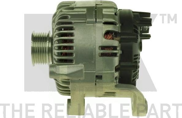 NK 4880350 - Alternator autospares.lv