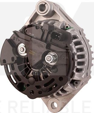 NK 4880370 - Alternator autospares.lv