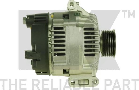 NK 4880220 - Alternator autospares.lv