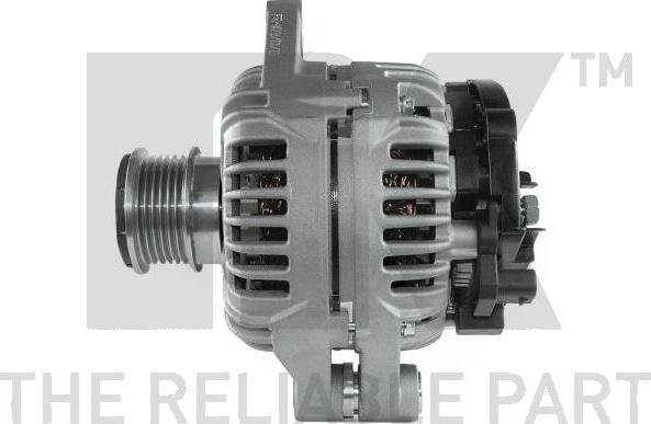 NK 4881410 - Alternator autospares.lv