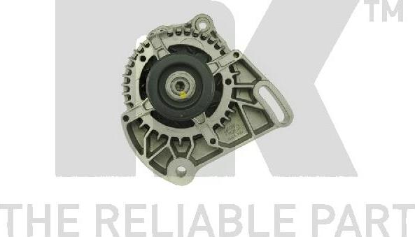 NK 4839471 - Alternator autospares.lv