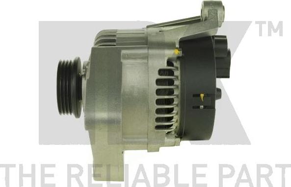 NK 4839471 - Alternator autospares.lv