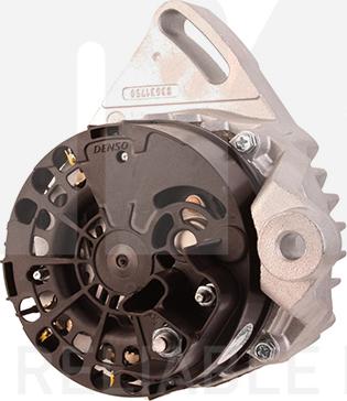 NK 4839471 - Alternator autospares.lv