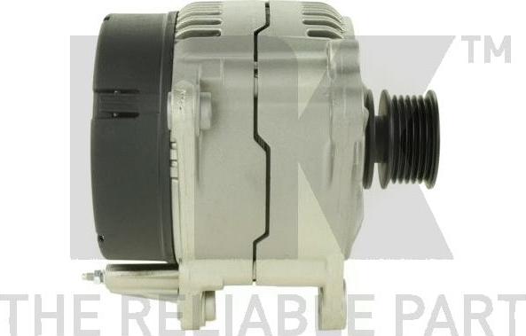 NK 4839090 - Alternator autospares.lv