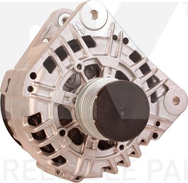 NK 4839001 - Alternator autospares.lv