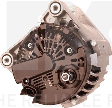 NK 4839001 - Alternator autospares.lv