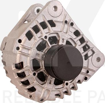 NK 4839003 - Alternator autospares.lv