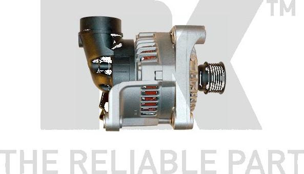 NK 4839100 - Alternator autospares.lv