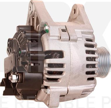 NK 4839809 - Alternator autospares.lv