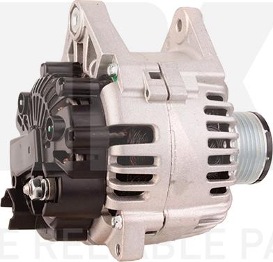 NK 4839796 - Alternator autospares.lv