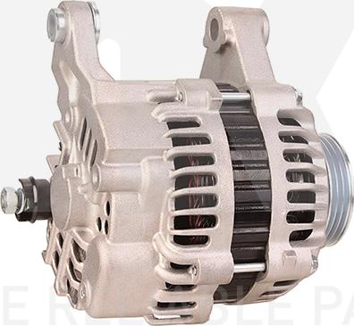 NK 4839797 - Alternator autospares.lv