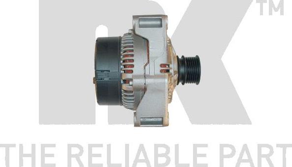 NK 4839740 - Alternator autospares.lv