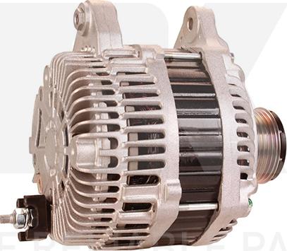 NK 4839789 - Alternator autospares.lv