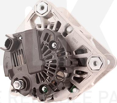 NK 4839785 - Alternator autospares.lv