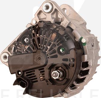 NK 4839786 - Alternator autospares.lv