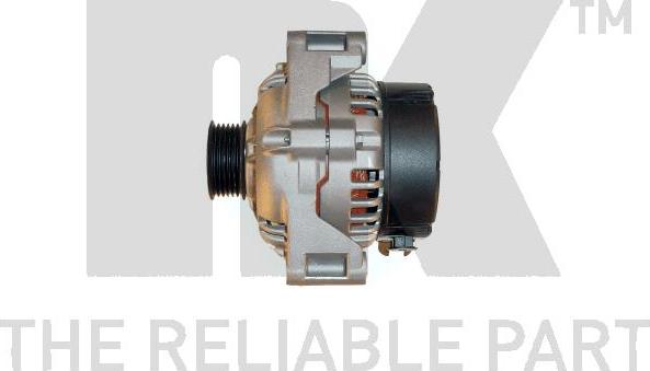 NK 4839780 - Alternator autospares.lv