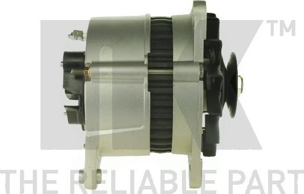 NK 4834470 - Alternator autospares.lv