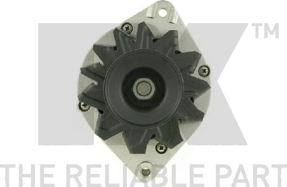 NK 4834560 - Alternator autospares.lv