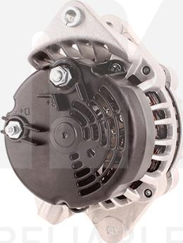 NK 4834660 - Alternator autospares.lv