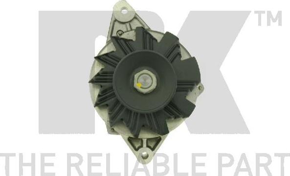 NK 4834660 - Alternator autospares.lv