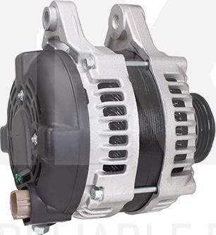 NK 4834004 - Alternator autospares.lv