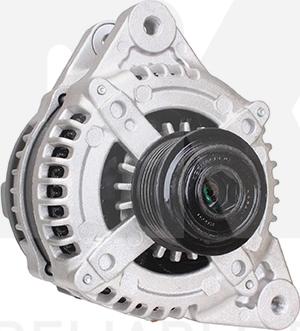 NK 4834004 - Alternator autospares.lv