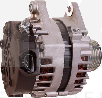 NK 4834001 - Alternator autospares.lv