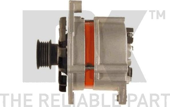 NK 4836540 - Alternator autospares.lv