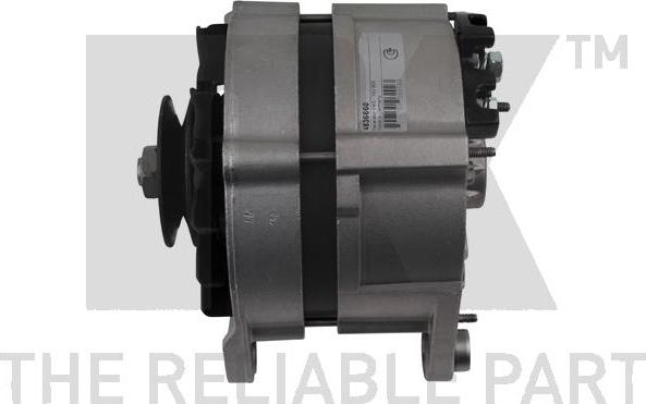 NK 4836660 - Alternator autospares.lv