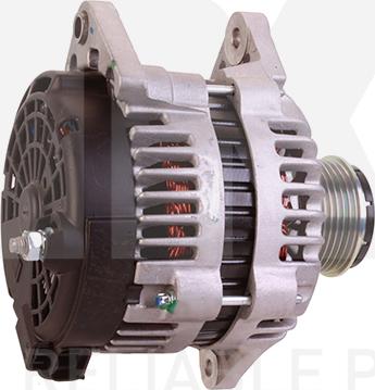 NK 4836009 - Alternator autospares.lv