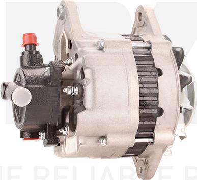 NK 4836001 - Alternator autospares.lv