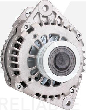 NK 4836008 - Alternator autospares.lv