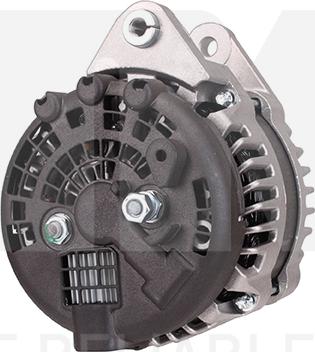 NK 4836008 - Alternator autospares.lv