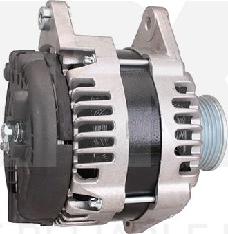 NK 4836008 - Alternator autospares.lv