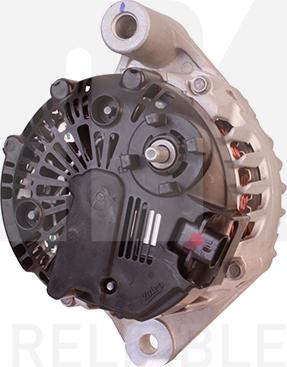 NK 4836010 - Alternator autospares.lv