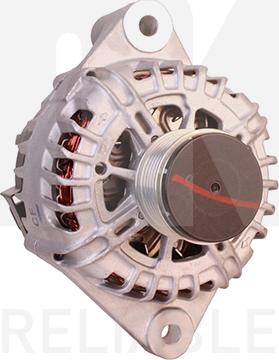 NK 4836010 - Alternator autospares.lv