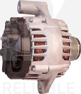 NK 4836010 - Alternator autospares.lv