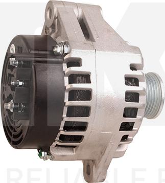 NK 4836011 - Alternator autospares.lv