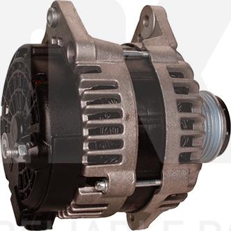 NK 4836013 - Alternator autospares.lv