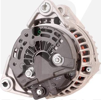 NK 4836022 - Alternator autospares.lv