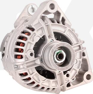 NK 4836022 - Alternator autospares.lv