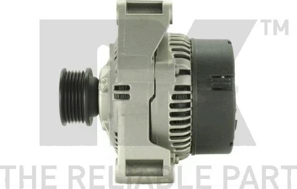 NK 4836820 - Alternator autospares.lv