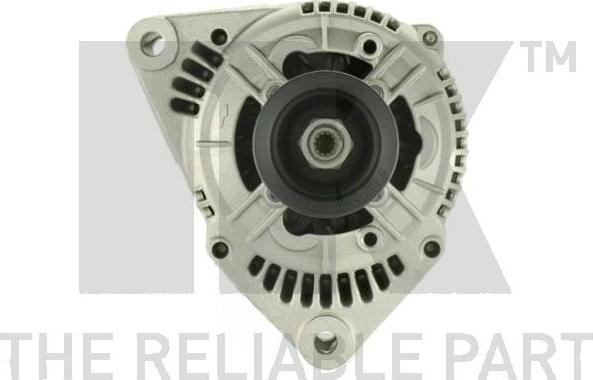 NK 4836820 - Alternator autospares.lv