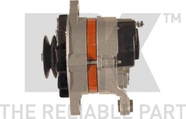 NK 4830970 - Alternator autospares.lv