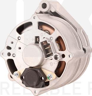 NK 4830721 - Alternator autospares.lv