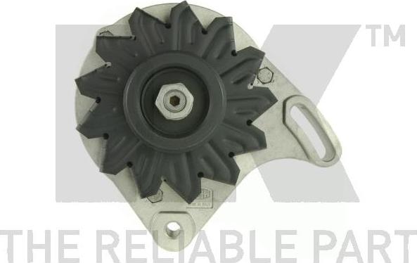 NK 4838621 - Alternator autospares.lv