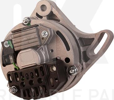 NK 4838621 - Alternator autospares.lv