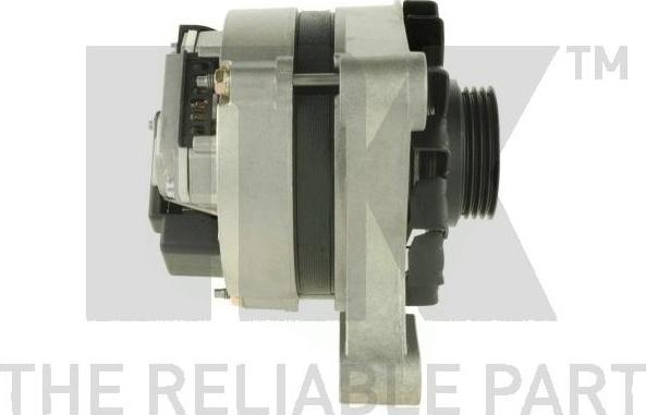 NK 4838621 - Alternator autospares.lv