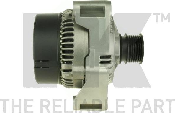 NK 4838160 - Alternator autospares.lv