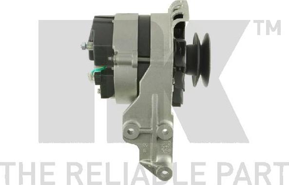 NK 4838841 - Alternator autospares.lv